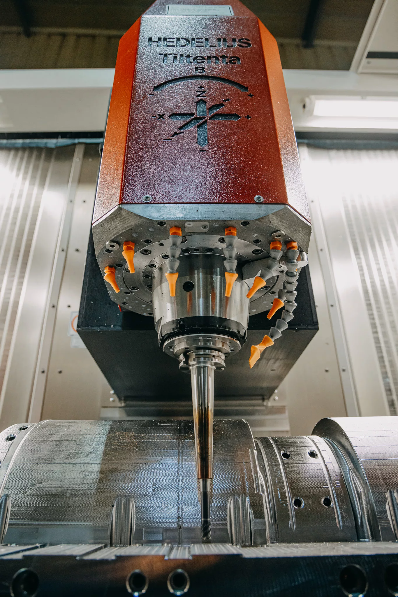 Conception de moule neuf chez Sagaert Plasturgie