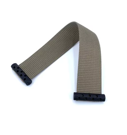 Les sangles techniques 8 Sangles techniques réalisés chez Sagaert Plasturgie